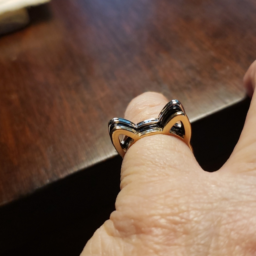 3 kitty kat rings - 6💍 - Picture 5 of 9